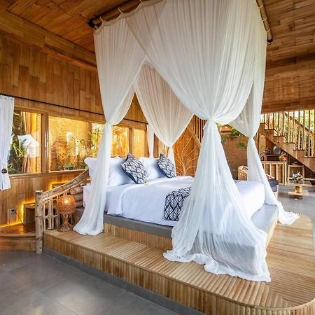 Magic Hills Bali - Magical Eco-Luxury Lodge Selat Luaran gambar