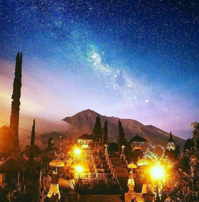 Magic Hills Bali - Magical Eco-Luxury Lodge Selat Luaran gambar