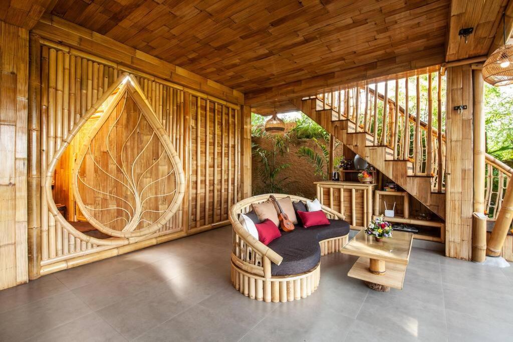 Magic Hills Bali - Magical Eco-Luxury Lodge Selat Luaran gambar