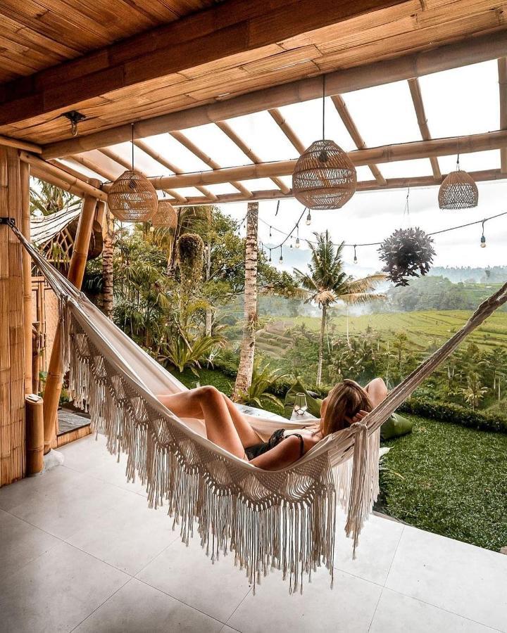 Magic Hills Bali - Magical Eco-Luxury Lodge Selat Luaran gambar