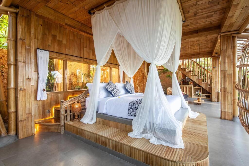 Magic Hills Bali - Magical Eco-Luxury Lodge Selat Luaran gambar