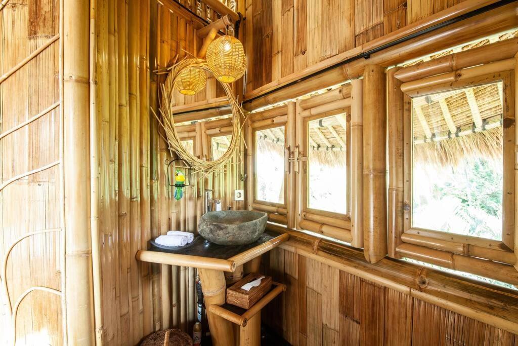 Magic Hills Bali - Magical Eco-Luxury Lodge Selat Luaran gambar