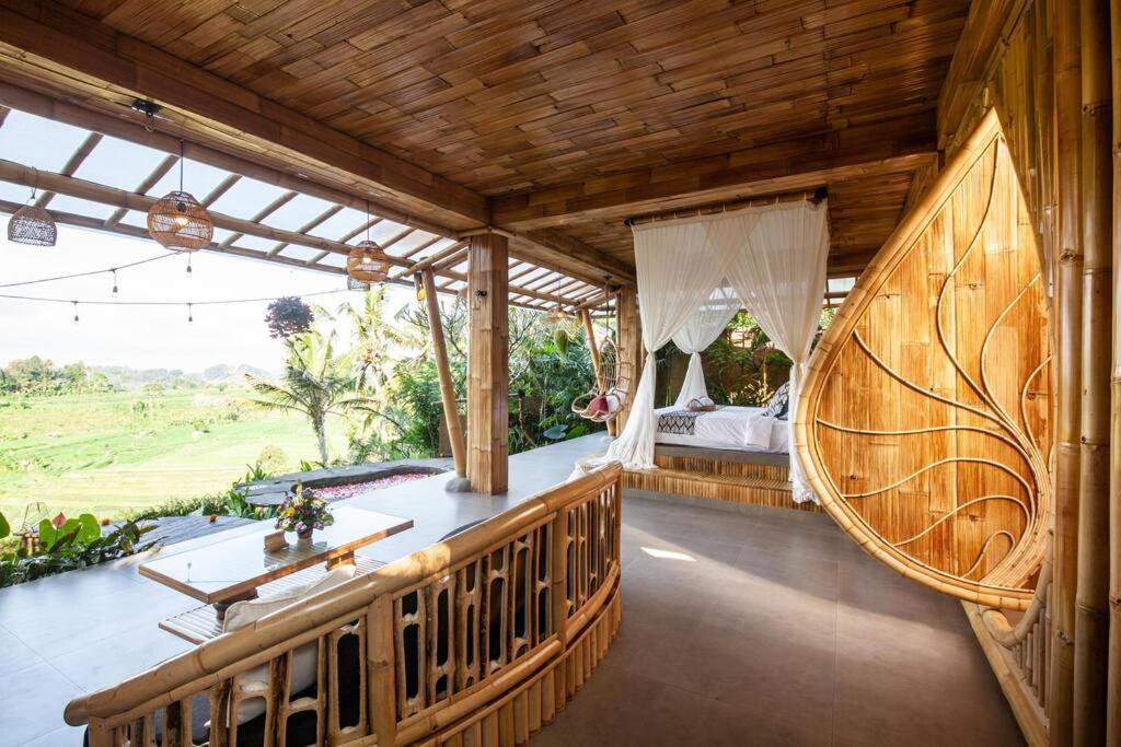 Magic Hills Bali - Magical Eco-Luxury Lodge Selat Luaran gambar