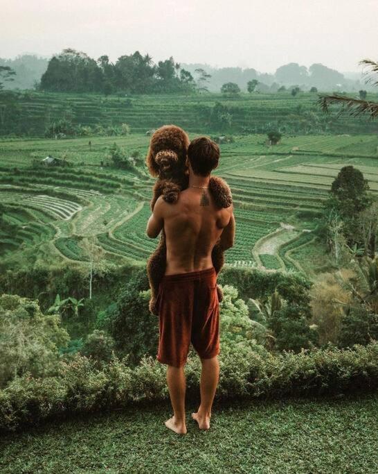 Magic Hills Bali - Magical Eco-Luxury Lodge Selat Luaran gambar
