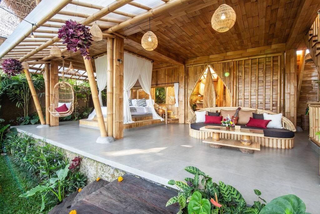Magic Hills Bali - Magical Eco-Luxury Lodge Selat Luaran gambar