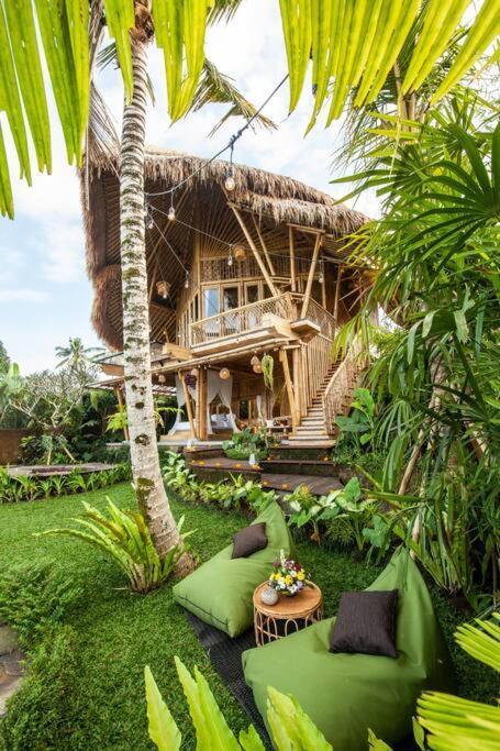 Magic Hills Bali - Magical Eco-Luxury Lodge Selat Luaran gambar