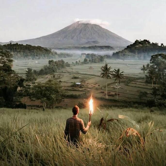 Magic Hills Bali - Magical Eco-Luxury Lodge Selat Luaran gambar