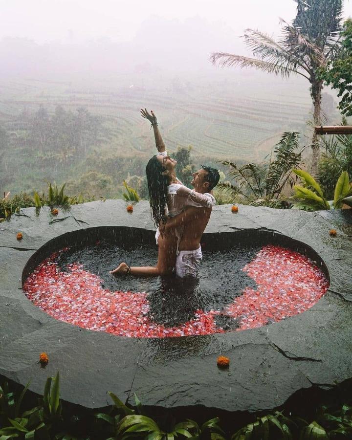Magic Hills Bali - Magical Eco-Luxury Lodge Selat Luaran gambar