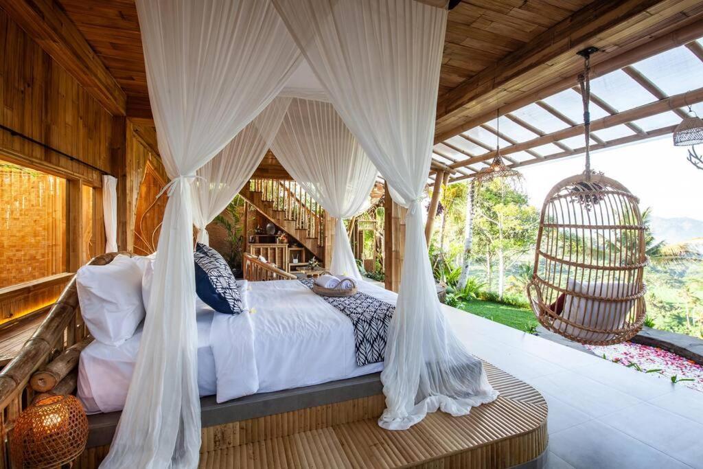 Magic Hills Bali - Magical Eco-Luxury Lodge Selat Luaran gambar