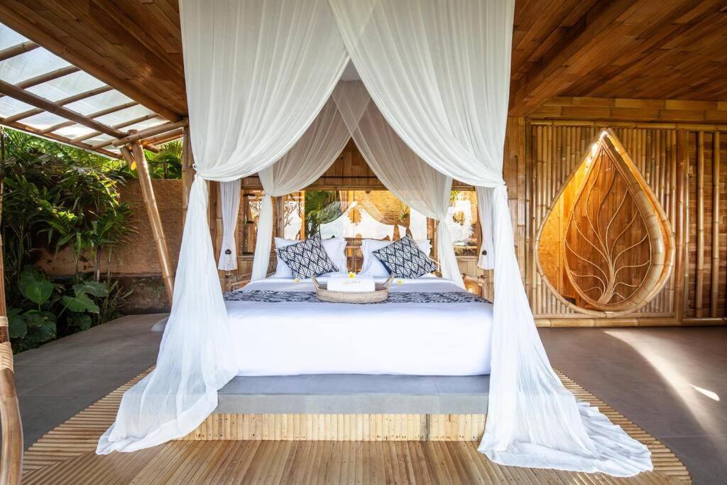 Magic Hills Bali - Magical Eco-Luxury Lodge Selat Luaran gambar