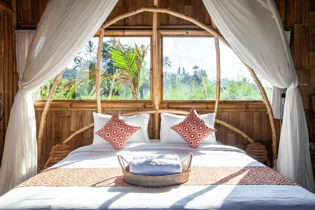 Magic Hills Bali - Magical Eco-Luxury Lodge Selat Luaran gambar