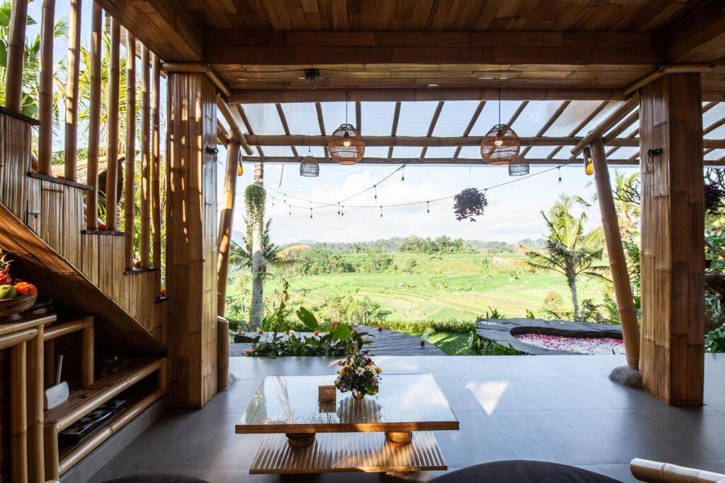 Magic Hills Bali - Magical Eco-Luxury Lodge Selat Luaran gambar