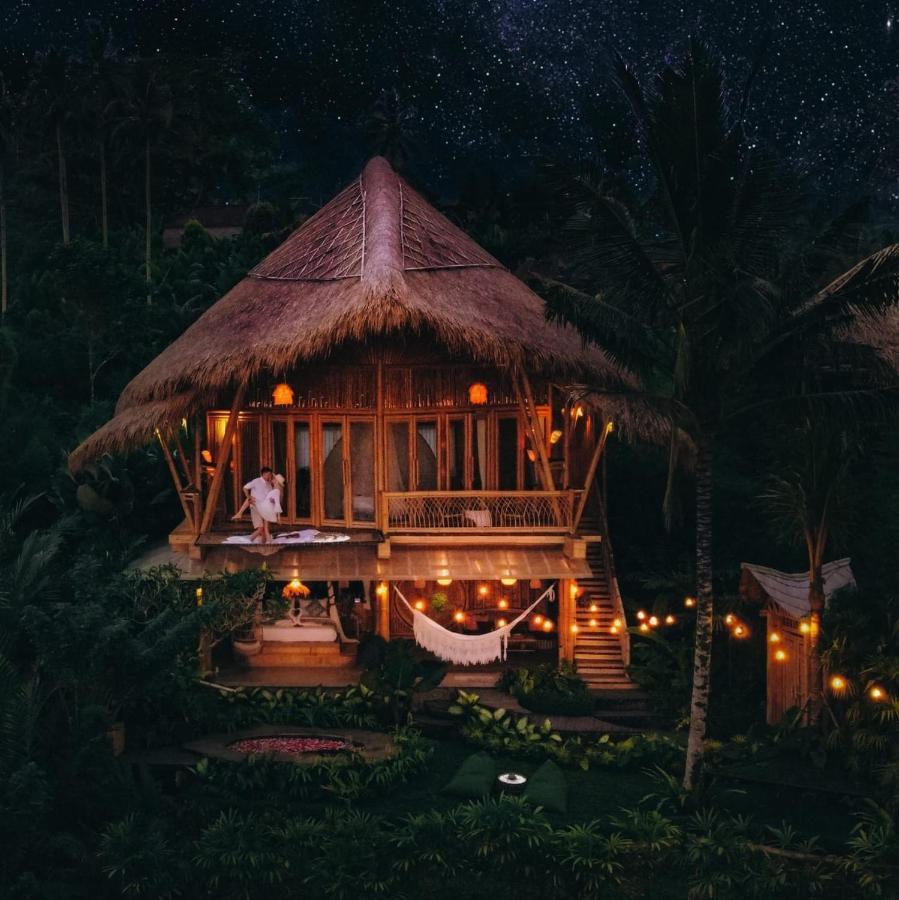 Magic Hills Bali - Magical Eco-Luxury Lodge Selat Luaran gambar