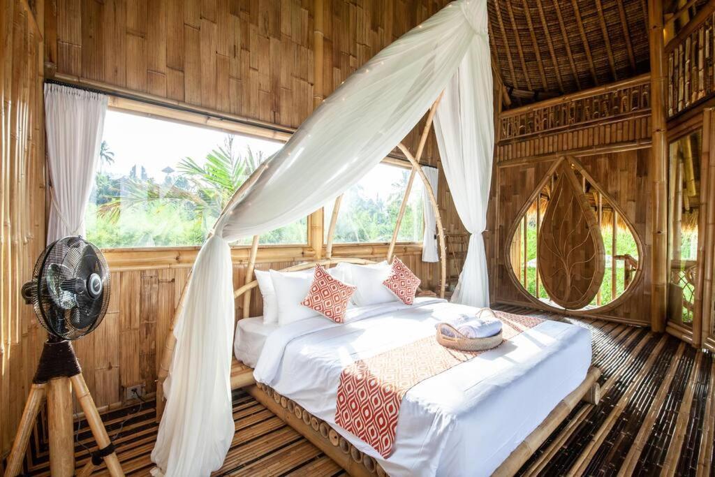Magic Hills Bali - Magical Eco-Luxury Lodge Selat Luaran gambar