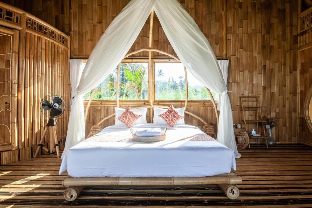 Magic Hills Bali - Magical Eco-Luxury Lodge Selat Luaran gambar