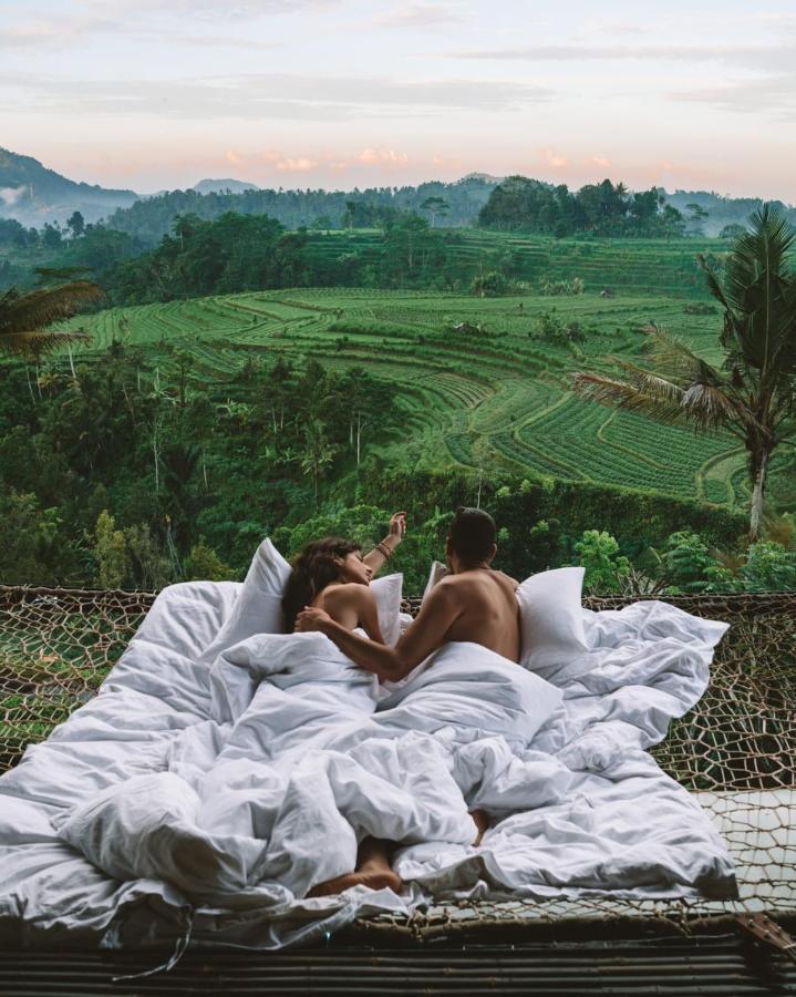 Magic Hills Bali - Magical Eco-Luxury Lodge Selat Luaran gambar