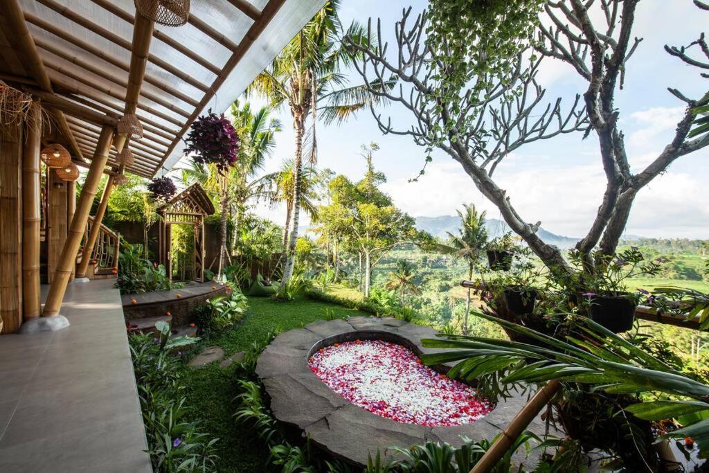 Magic Hills Bali - Magical Eco-Luxury Lodge Selat Luaran gambar