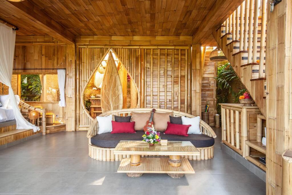 Magic Hills Bali - Magical Eco-Luxury Lodge Selat Luaran gambar