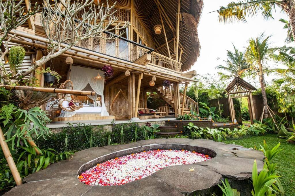Magic Hills Bali - Magical Eco-Luxury Lodge Selat Luaran gambar