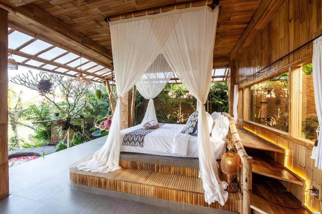Magic Hills Bali - Magical Eco-Luxury Lodge Selat Luaran gambar