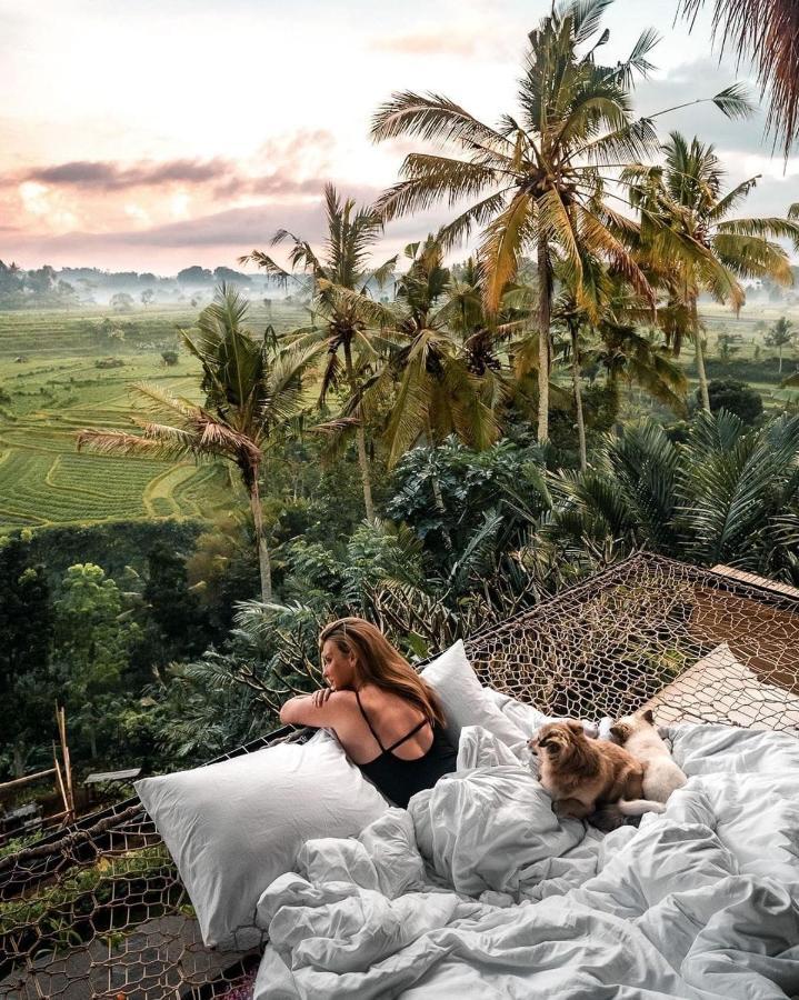 Magic Hills Bali - Magical Eco-Luxury Lodge Selat Luaran gambar