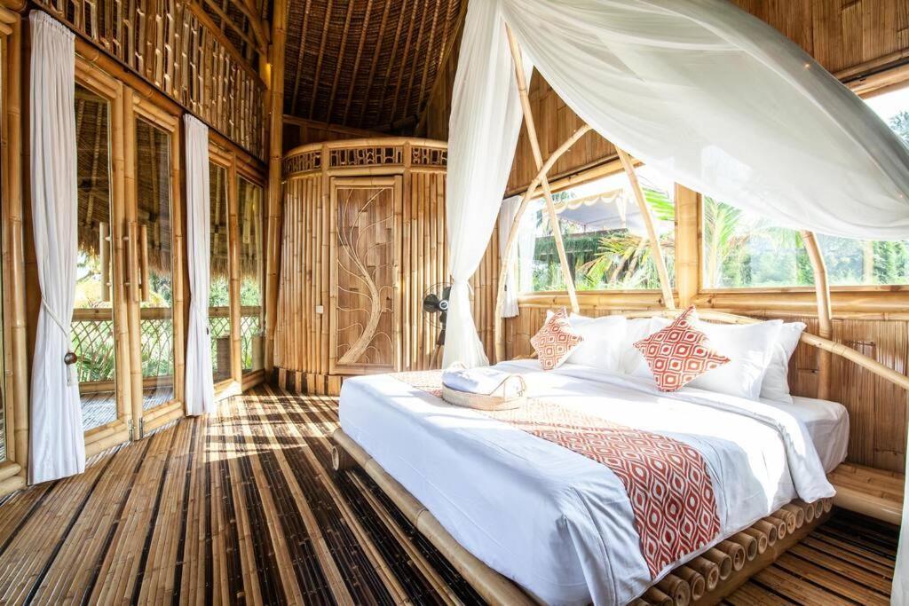 Magic Hills Bali - Magical Eco-Luxury Lodge Selat Luaran gambar