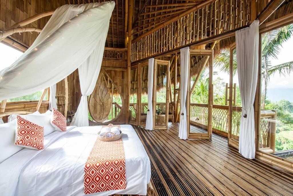 Magic Hills Bali - Magical Eco-Luxury Lodge Selat Luaran gambar