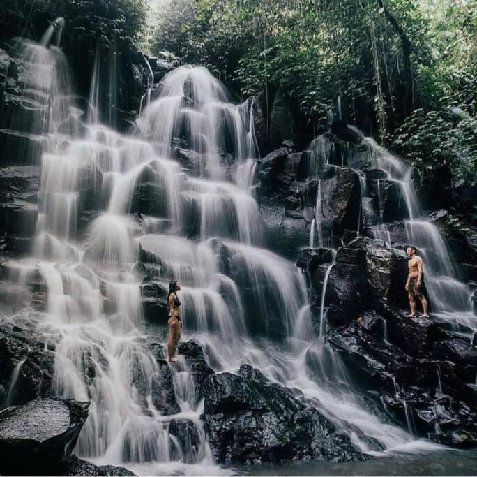 Magic Hills Bali - Magical Eco-Luxury Lodge Selat Luaran gambar