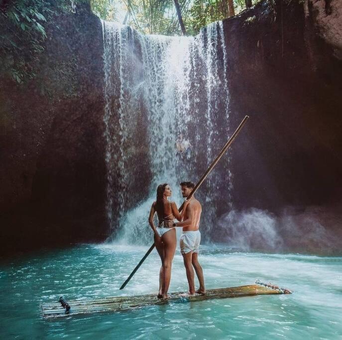 Magic Hills Bali - Magical Eco-Luxury Lodge Selat Luaran gambar